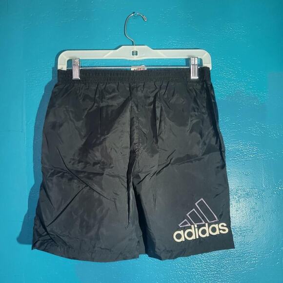Vintage adidas windbreaker track soccer M‎ (10-12) - Picture 1 of 8